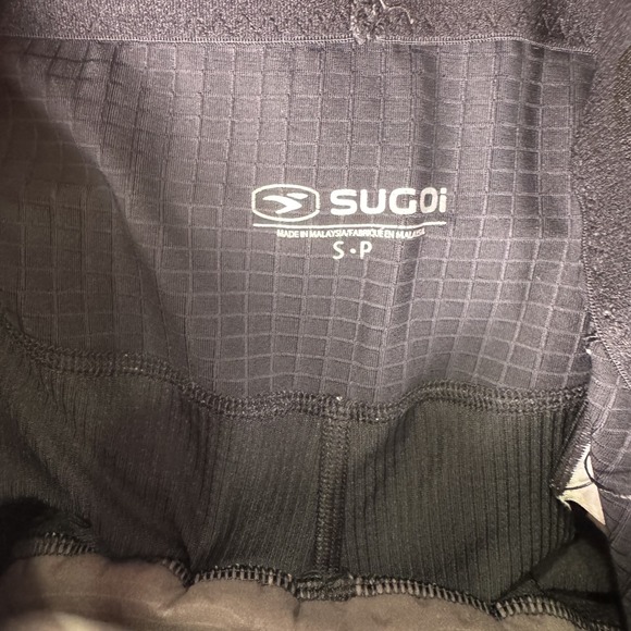 Sugoi Evolution Womens Small Padded Cycling Shorts Bike Chamois S/SP Biking - Picture 6 of 8